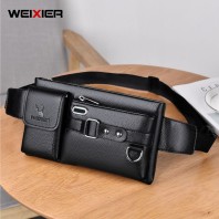 Travel Casual Chest Bag for phone-wallet and Other 